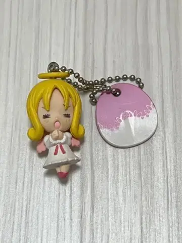 수호캐릭터! 엘 키링