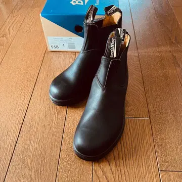 블런스톤 558 #4 블랙