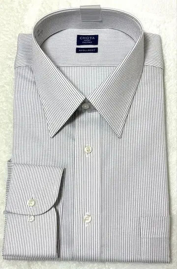 CHOYA SHIRT FACTORY 긴팔 와이셔츠