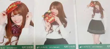 노기자카46 마츠무라 사유리 브로마이드 2013