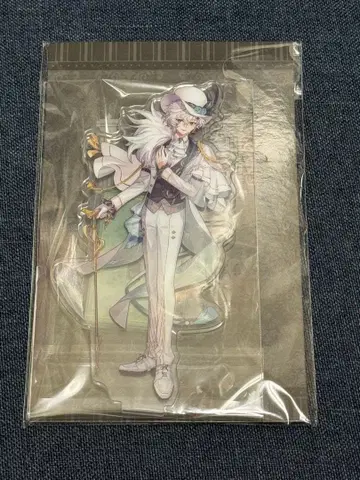 니지산지 할로윈 2024 무라쿠모 카게츠 아크릴 스탠드