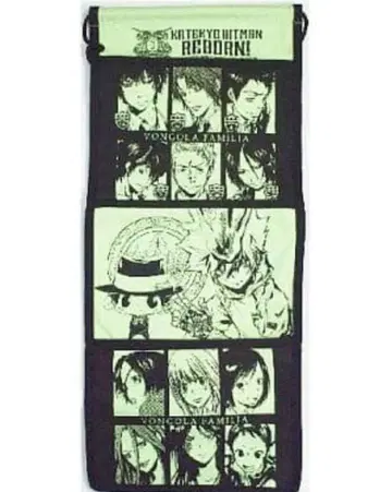 봉고레 패밀리 월 포켓 [ 가정교사 히트맨 REBORN! ]