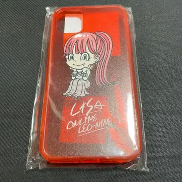 3LiSA iPhone 케이스