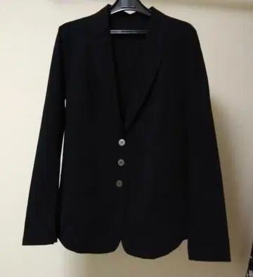 [ HIROKO KOSHINO ] BLACK JACKET [ 일본제 ]