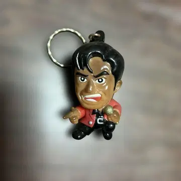 미즈키 이치로 캐릭터 키링 빨검 약 6cm