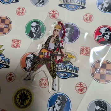 아크릴 키링 클럽 하리에