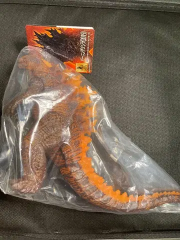 [ 새상품 ] 무비 몬스터 시리즈 버닝 고질라(2019)