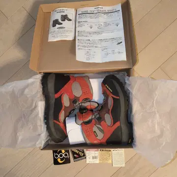 몽벨 고어텍스 여성용 23.5cm