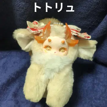 OD 토토리 봉제 인형 (냥냥류)