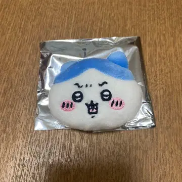 치이카와 (먼작귀) 사이좋은 인형 배지 (다양한 얼굴) 하치와레