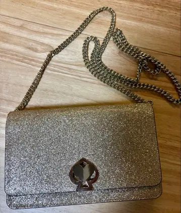 [ 새상품급 ] 케이트 스페이드 뉴욕 파티 백 체인 백 지갑 백