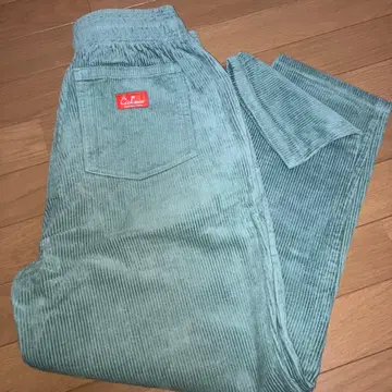 쿠쿠 팬츠 코듀로이 팬츠