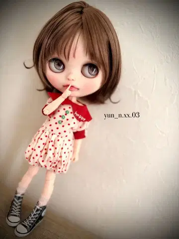 브라이스 No.519 아웃핏