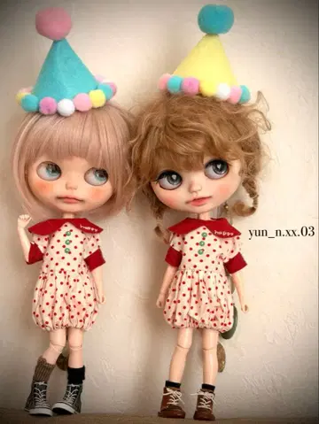 브라이스 No.519 아웃핏