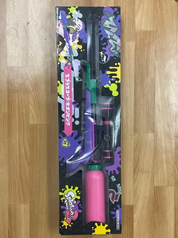 워터건 스프라툰 스프라차저스