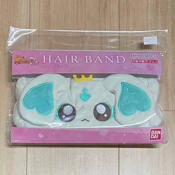 빛의 전사 프리큐어 MaxHeart 포룬 헤어밴드 hairband