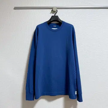 레이닝챔프 MIDWEIGHT JERSEY LONG SLEEVE