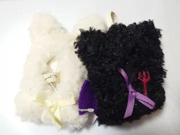 [ 익명 배송 ] 아페르토와 미니  판초 천사 & 악마