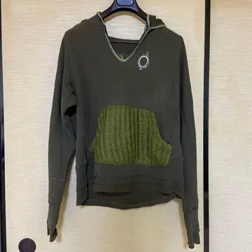 broke 브로크 후드티