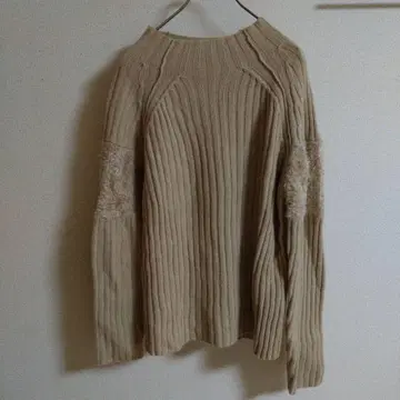 도몬 도몬 스웨터 니트