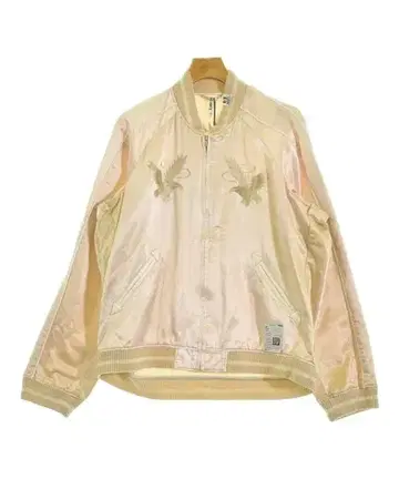 메종 미하라 야스히로 바시티 자켓 남성용