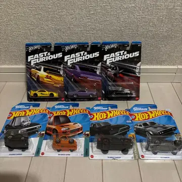 핫휠 와일드 스피드