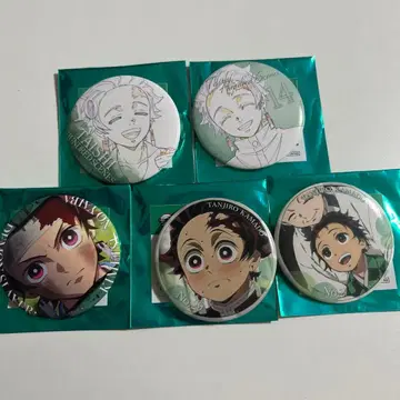 귀멸의 칼날 대사 백경 에모셔널 캔뱃지 탄지로