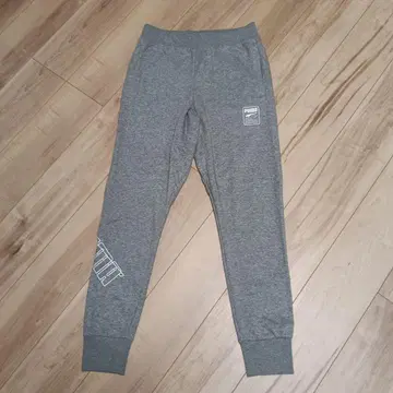 PUMA 푸마/ 조거 팬츠 M 사이즈/라이트 그레이 M 사이즈 맨투맨