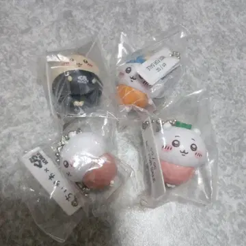 치이카와 x 쿠라스시 피규어