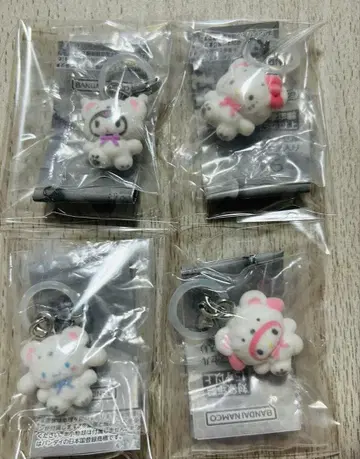 포근포근 스노우 키티 마이멜로디 쿠로미 시나몬