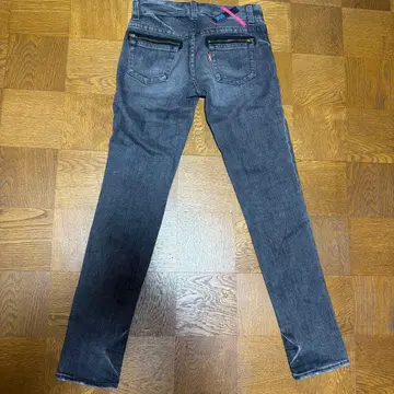 LEVI'S 스키니 데님 YOCO MORIMOTO 디자인 28