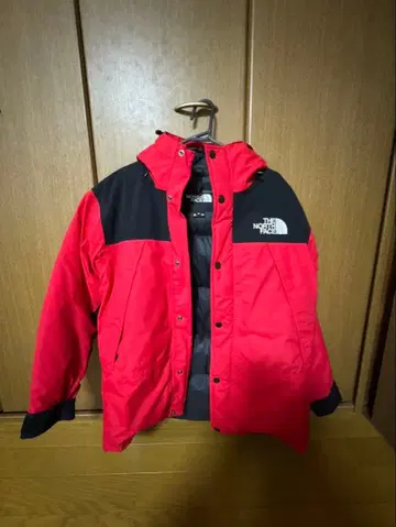 THE NORTH FACE 마운틴 다운 자켓