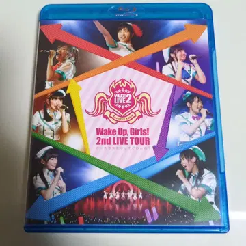 Wake Up, Girls! 2nd LIVE TOUR 블루레이