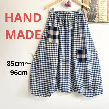 사루엘 팬츠 핸드메이드 (370번)