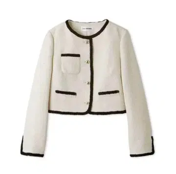 릴리 브라운 Lily Brown 트위드 자켓