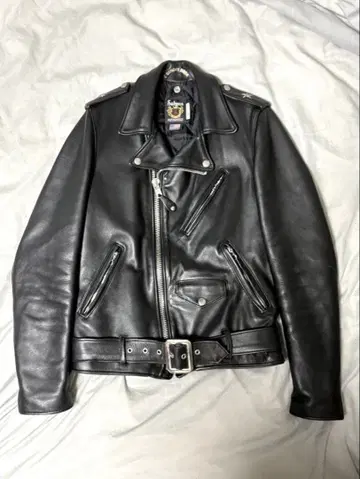 schott 613UST 원스타 34 더블 라이더스