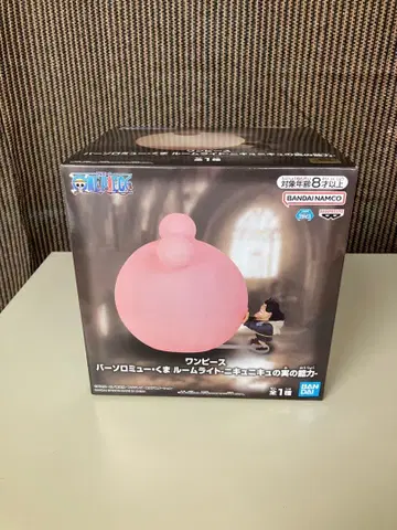 원피스 바솔로뮤 쿠마 룸 라이트 -니큐니큐 열매의 능력-