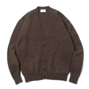 HERILL blacksheep cardigan