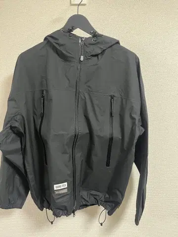 thisisneverthat GORE-TEX 마운틴 후드티