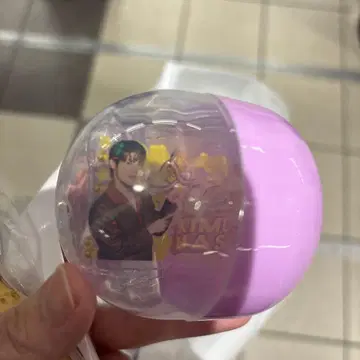 INI 미테코레 기무라 마사야 캡슐 토이