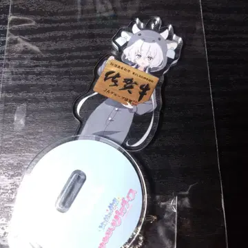 좀비랜드 사가 콘노 준코 한정판 아크릴 스탠드 사가규 JA