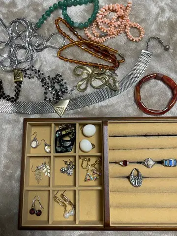 빈티지 액세서리 묶음 판매