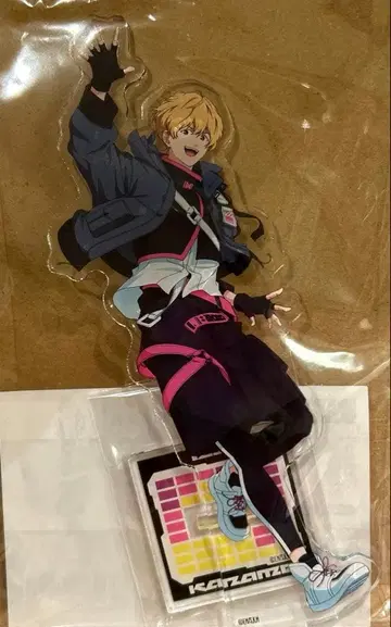 망각 배터리 제비뽑기당 요케이 아크릴 스탠드 피규어