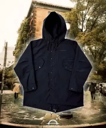 STABRIDGE Fishtail Parka XL