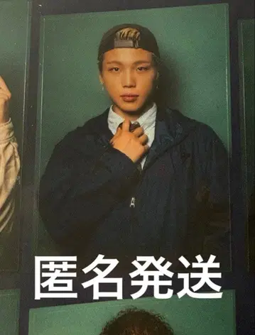 BE:FIRST 팬미팅 회장 한정판 앨범 구매 혜택 스티커 시트 슈토