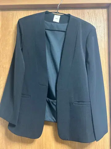 나이로 노카라 케이프 자켓