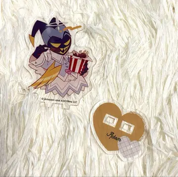 해즈빈 호텔 애니메이트 카페 미니 아크릴 스탠드 아담