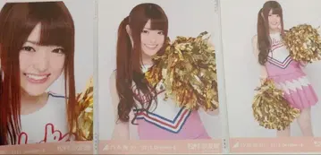 노기자카46 마츠무라 사유리 브로마이드 치어