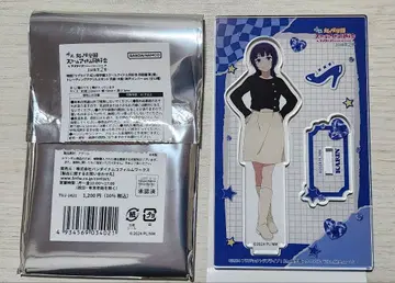 영화 니지가사키 트레이딩 아크릴 스탠드 아사카 카린