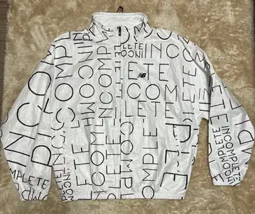 뉴발란스골프 INCOMPLETE 타이벡 블루종